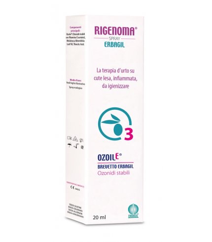 RIGENOMA SPRAY 20ML