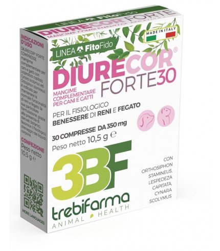 DIURECOR FORTE 30CPR