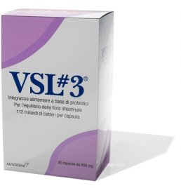 VSL 3 20 CAPSULE