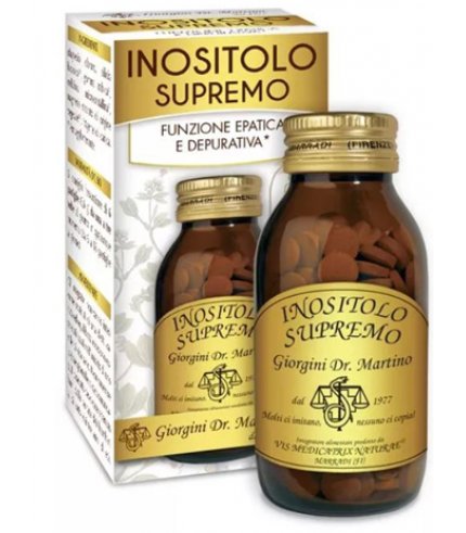 INOSITOLO SUPREMO 70G