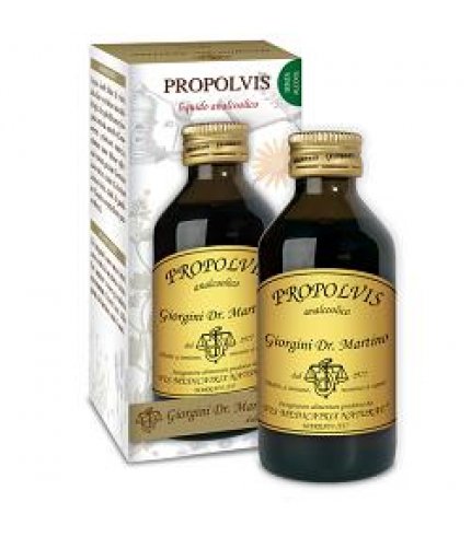 PROPOLVIS ANALCOLICO 100ML