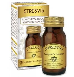 STRESVIS PASTIGLIE 40G