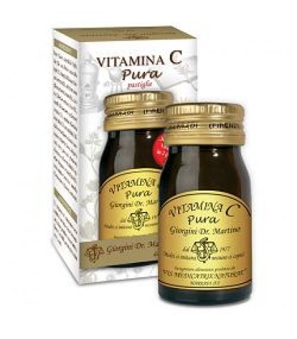 VITAMINA C PURA 60 PASTIGLIE 3