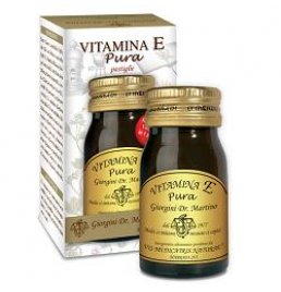 VITAMINA E PURA PASTIGLIE 30G