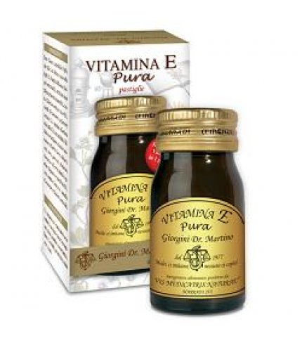 VITAMINA E PURA PASTIGLIE 30G