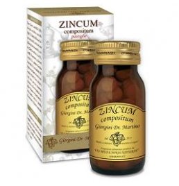 ZINCUM COMPOSITUM 80PAST 40G