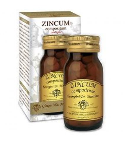 ZINCUM COMPOSITUM 80PAST 40G