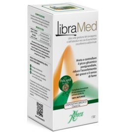 LIBRAMED FITOMAGRA 138CPR