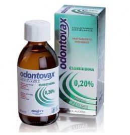 ODONTOVAX*CLLT CLOR 0,2% 200ML