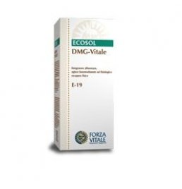 DMG-VITALE ECOSOL GOCCE 50ML