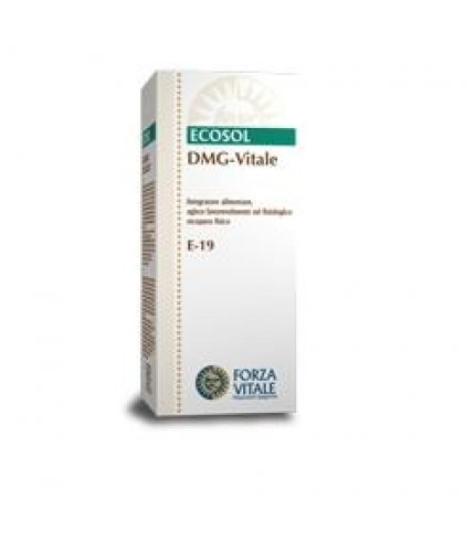 DMG-VITALE ECOSOL GOCCE 50ML