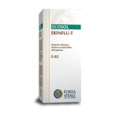 EKINFLU T ECOSOL 60CPR