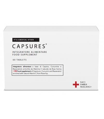 CAPSURES 60CPR