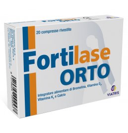 FORTILASE ORTO 20CPR