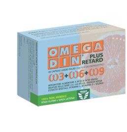 OMEGADIN PLUS RETARD 30CPS