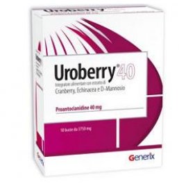 UROBERRY 40 INTEGRAT 40BUST