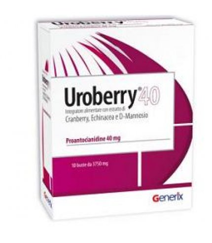 UROBERRY 40 INTEGRAT 40BUST