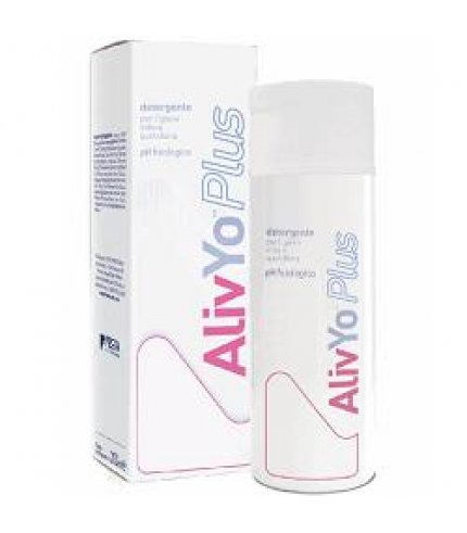 ALIVYO PLUS DETERGENTE INTIMO