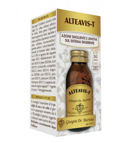 ALTEAVIS-T PASTIGLIE 90G