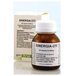 SINERGIA OTI 60CPS