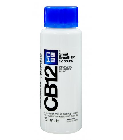 CB 12 COLLUTORIO 250ML