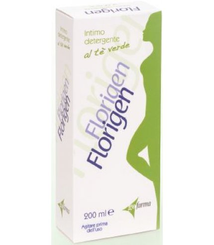 FLORIGEN INTIMO DETERGENTE 200