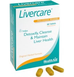 LIVERCARE 60CPS