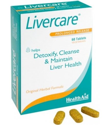 LIVERCARE 60CPS