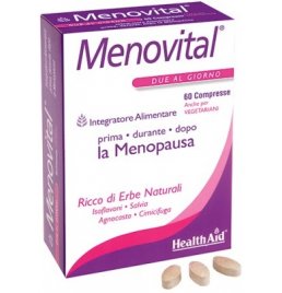 MENOVITAL BLISTER PACK