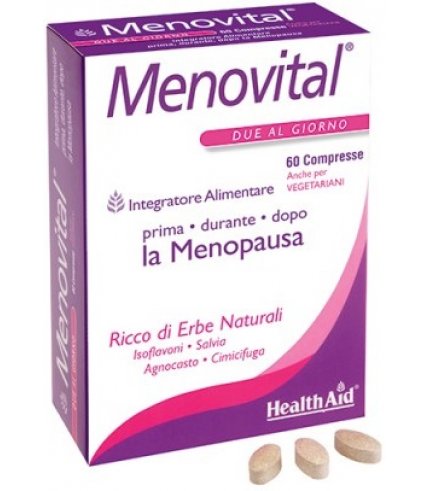 MENOVITAL BLISTER PACK