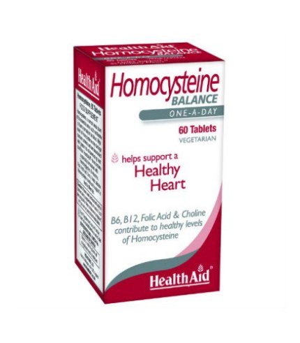 HOMOCYSTEINE 60CPR