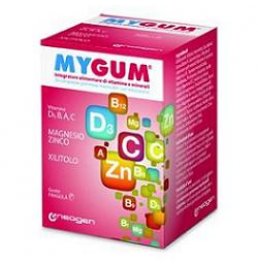 MYGUM 30CPR GOMMOSE MASTIC