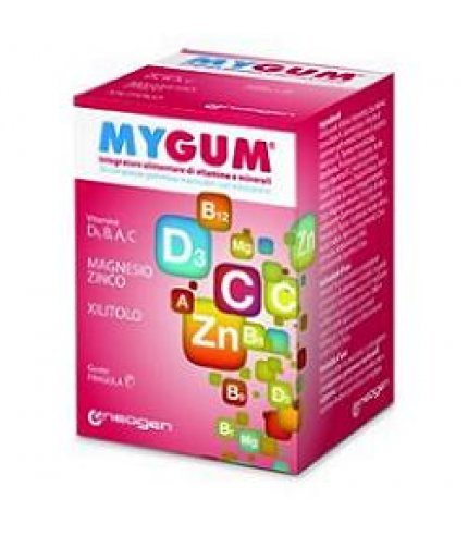 MYGUM 30CPR GOMMOSE MASTIC