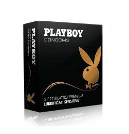 PLAYBOY PROFIL SENSITIVE 12PZ