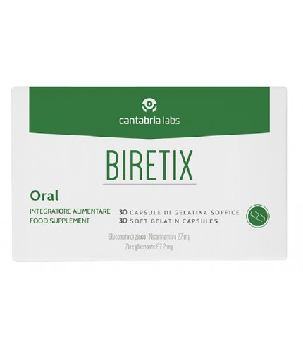 BIRETIX ORAL 30CPS