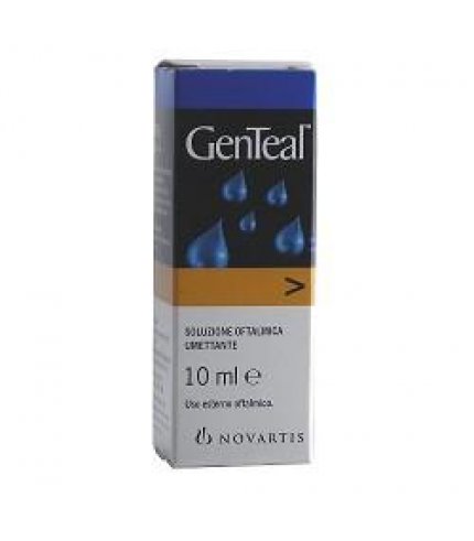 GENTEAL*GTT OFTALM 0,3% 10ML