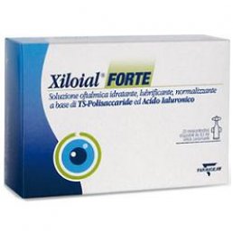 XILOIAL FORTE MONODOSE 20F