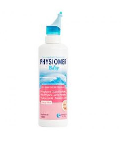 PHYSIOMER CSR SPRAY NASALE BB