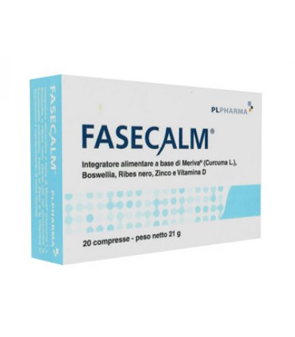 FASECALM 20CPR