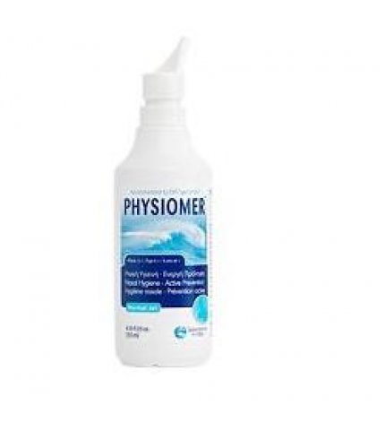 SPRAY NASALE PHYSIOMER CSR CON GETTO NORMALE CONFEZIONE DA 135ML