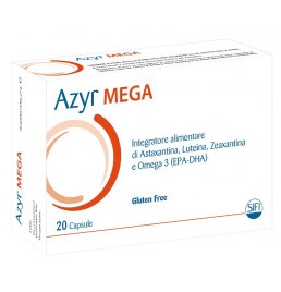 AZYR MEGA OMEGA3 20CPS