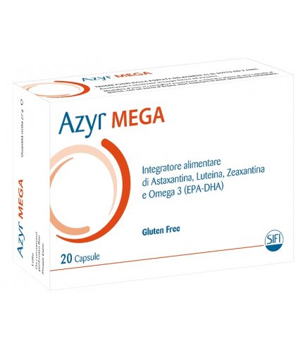 AZYR MEGA OMEGA3 20CPS