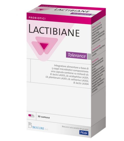 LACTIBIANE TOLER PJE 30CPS