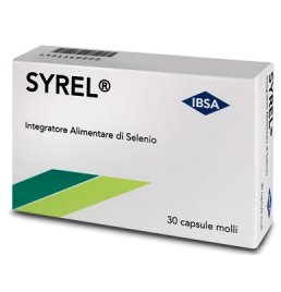 SYREL 30 CAPSULE MOLLI