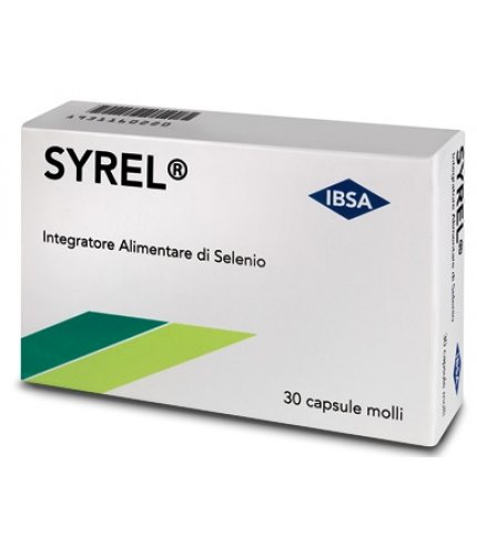 SYREL 30 CAPSULE MOLLI