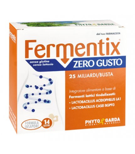 FERMENTIX ZEROGUSTO 14BUST