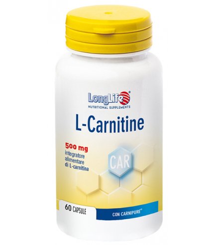 LCARNITINE 60CPS  PHOENIX