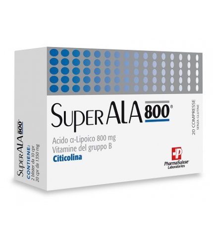 SUPERALA 800 20CPR