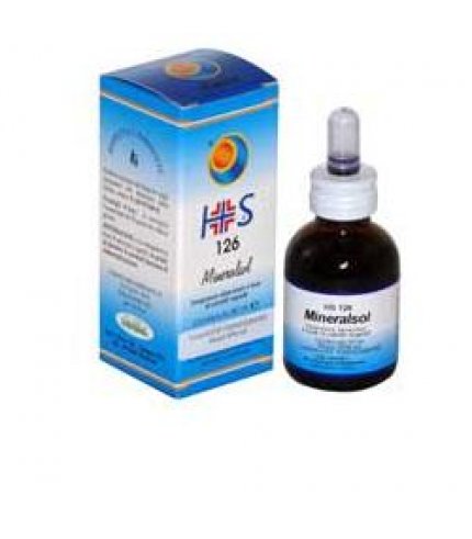 MINERALSOL LIQUIDO 50ML