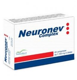 NEURONEV COMPLEX 40CPR